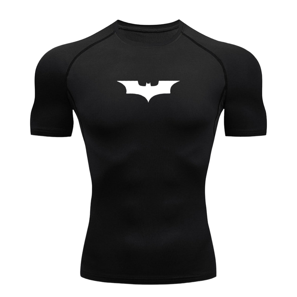 Batman Crest | Compression Shirts