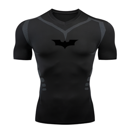 LIMITED EDITION | Batman Short and Long Sleeve Compression Shirts