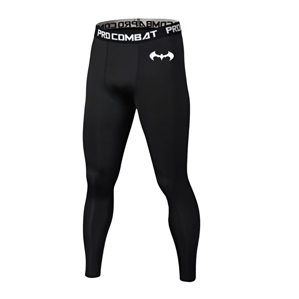 Batman Emblem | Compression Long Pants