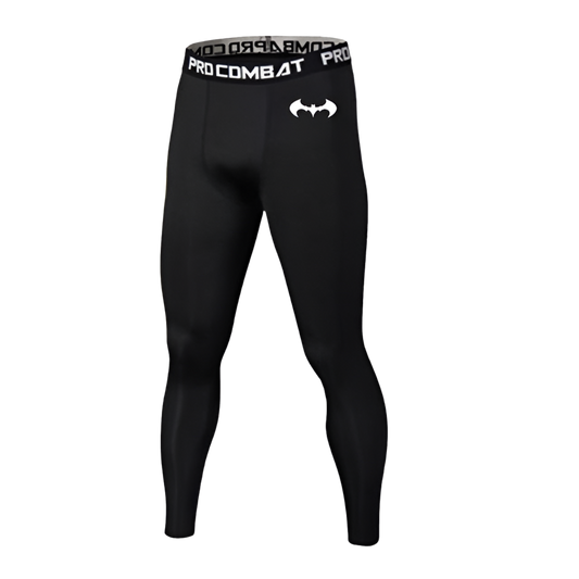 Batman Emblem | Compression Long Pants