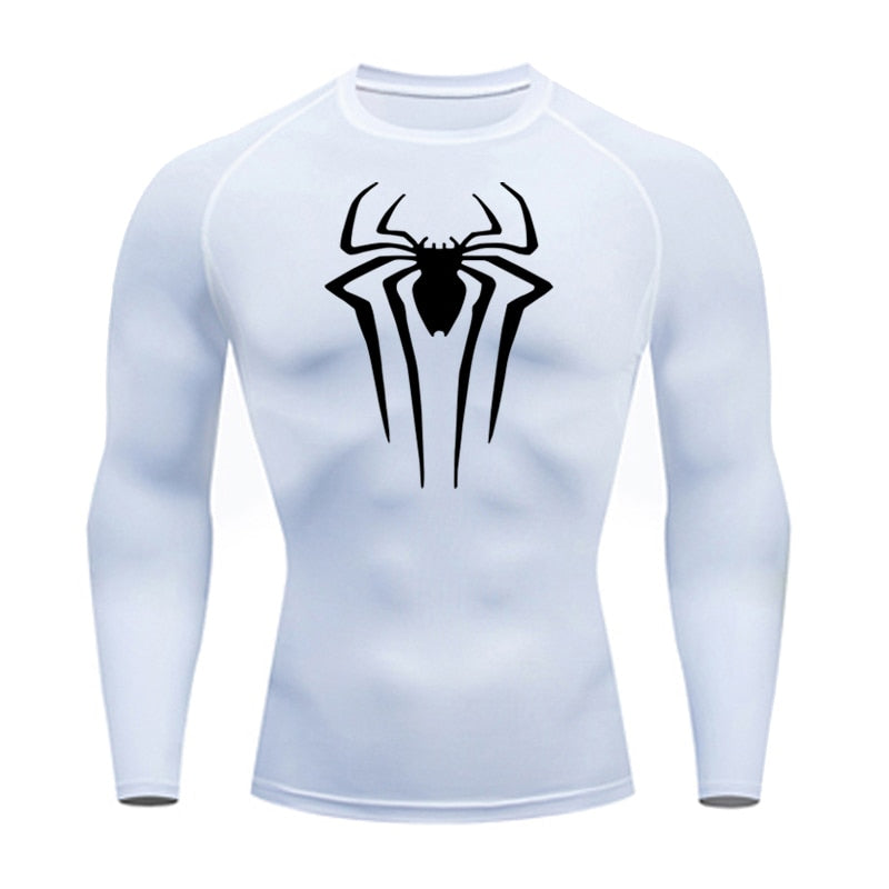 Spiderman Spider VS Compression Shirt – Xtreme Pro Apparel