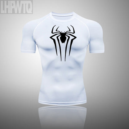 Spiderman Clothing Bundle  Shirts, Shorts, and Pants – Dark Knight  Athleisure