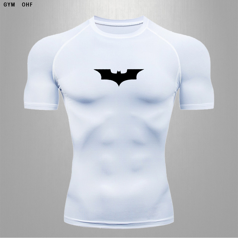 BATMAN workout Shirt