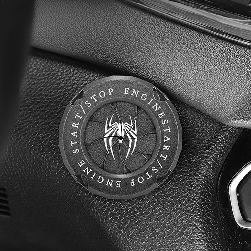 Spider Rotary Ignition Button Cover